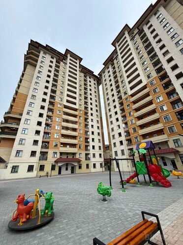 Satılır 4 otaqlı yeni tikili 200 m², Qara Qarayev m., photo 5 from 31