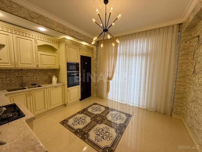 Satılır 4 otaqlı yeni tikili 200 m², Qara Qarayev m., photo 18 from 31