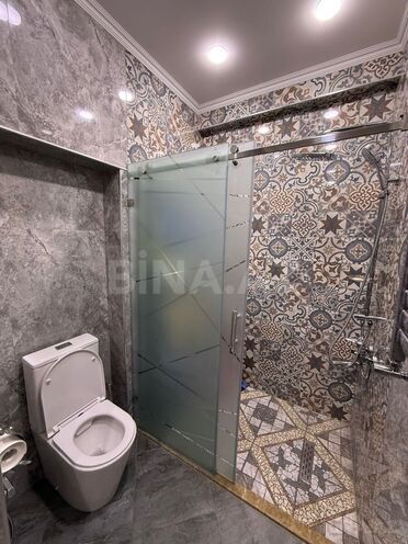 Satılır 4 otaqlı yeni tikili 200 m², Qara Qarayev m., photo 29 from 31