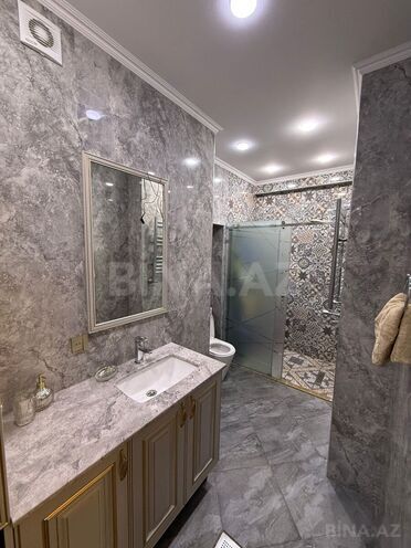 Satılır 4 otaqlı yeni tikili 200 m², Qara Qarayev m., photo 28 from 31