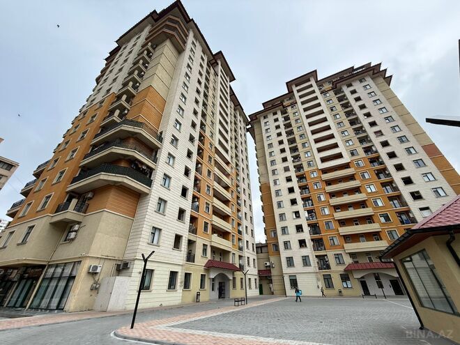Satılır 4 otaqlı yeni tikili 200 m², Qara Qarayev m., photo 4 from 31