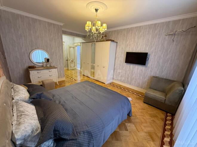 Satılır 4 otaqlı yeni tikili 200 m², Qara Qarayev m., photo 12 from 31