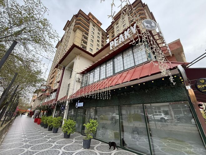 Satılır 4 otaqlı yeni tikili 200 m², Qara Qarayev m., photo 3 from 31