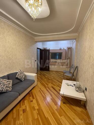 Продаётся 2-комн. новостройка 78 м², м. Иншаатчылар, photo 3 from 14