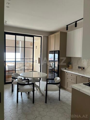 Сдаётся 3-комн. новостройка 150 м², пос. Бадамдар, photo 1 from 29
