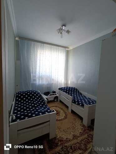 Satılır 3 otaqlı yeni tikili 73 m², Hövsan q., photo 1 from 10