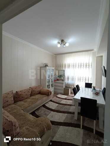 Satılır 3 otaqlı yeni tikili 73 m², Hövsan q., photo 4 from 10