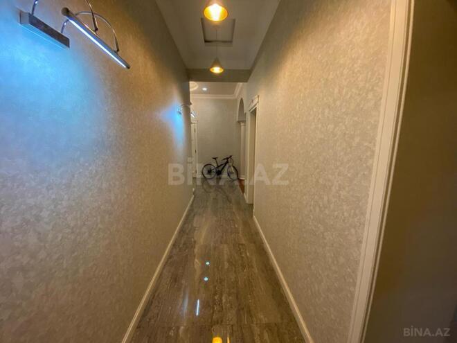 İcarəyə verilir 3 otaqlı yeni tikili 138 m², Nəsimi r., photo 10 from 14