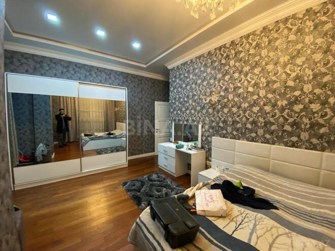 İcarəyə verilir 3 otaqlı yeni tikili 138 m², Nəsimi r., photo 8 from 14