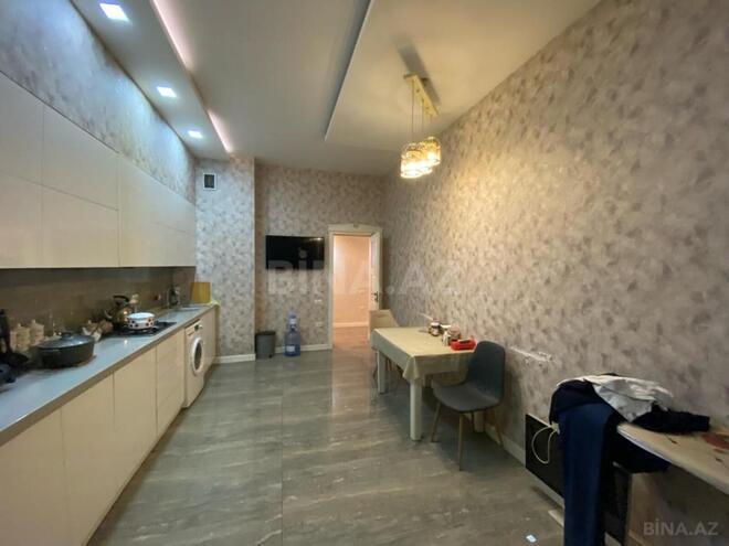 İcarəyə verilir 3 otaqlı yeni tikili 138 m², Nəsimi r., photo 11 from 14