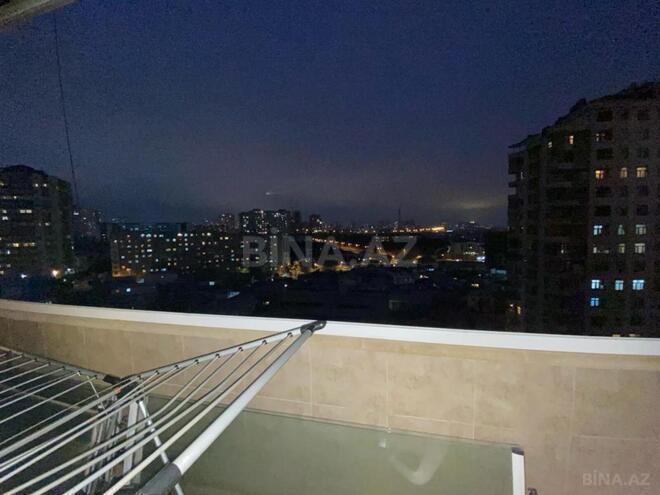İcarəyə verilir 3 otaqlı yeni tikili 138 m², Nəsimi r., photo 13 from 14