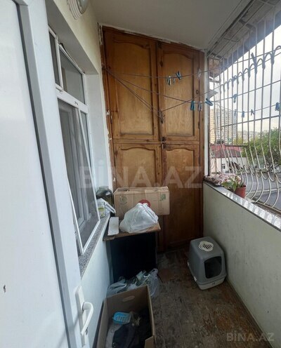 İcarəyə verilir 2 otaqlı köhnə tikili 70 m², Əhmədli m., photo 8 from 9