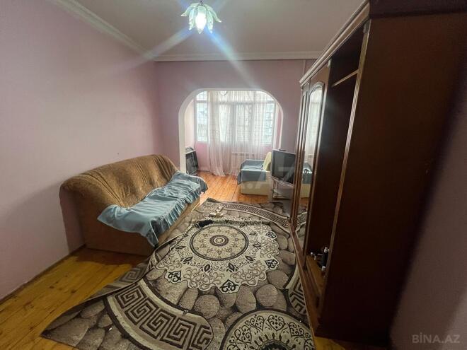 İcarəyə verilir 2 otaqlı köhnə tikili 70 m², Əhmədli m., photo 1 from 9