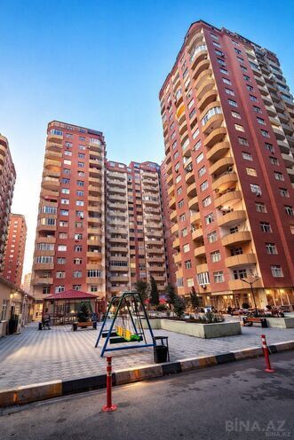 Продаётся 2-комн. новостройка 78 м², м. Иншаатчылар, photo 1 from 15