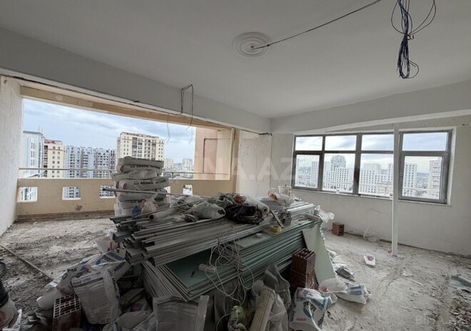 Satılır 3 otaqlı yeni tikili 125 m², İnşaatçılar m., photo 7 from 20