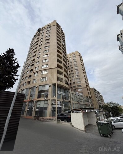 Satılır 3 otaqlı yeni tikili 125 m², İnşaatçılar m., photo 1 from 20