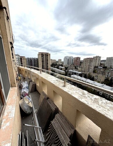 Satılır 3 otaqlı yeni tikili 125 m², İnşaatçılar m., photo 19 from 20