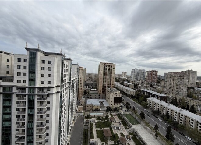 Satılır 3 otaqlı yeni tikili 125 m², İnşaatçılar m., photo 18 from 20