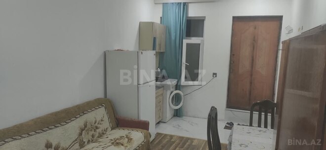 İcarəyə verilir 1 otaqlı həyət evi/bağ evi 30 m², Nəriman Nərimanov m., photo 4 from 9