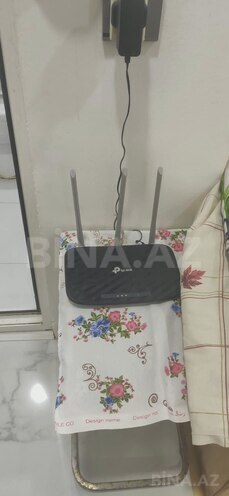 İcarəyə verilir 1 otaqlı həyət evi/bağ evi 30 m², Nəriman Nərimanov m., photo 7 from 9