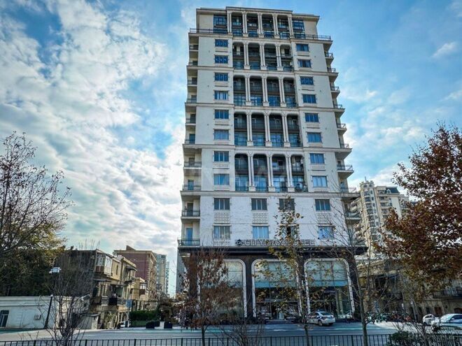 Продаётся 4-комн. новостройка 249 м², м. Низами, photo 15 from 20