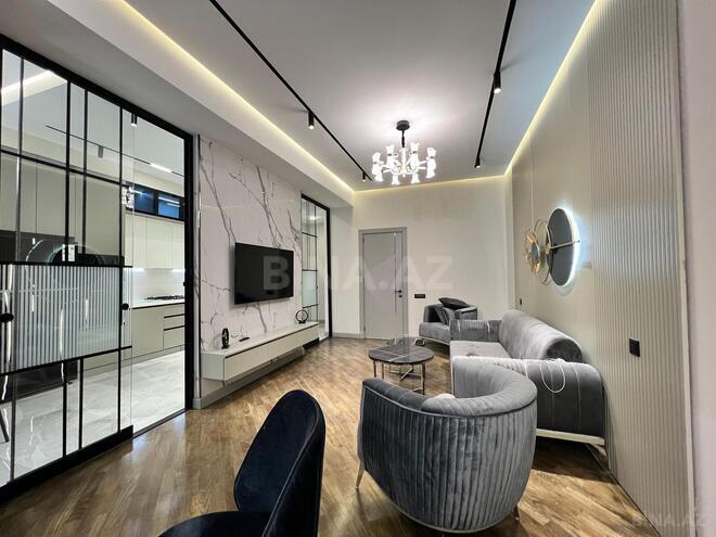 Satılır 3 otaqlı yeni tikili 150 m², Nərimanov r., photo 5 from 18