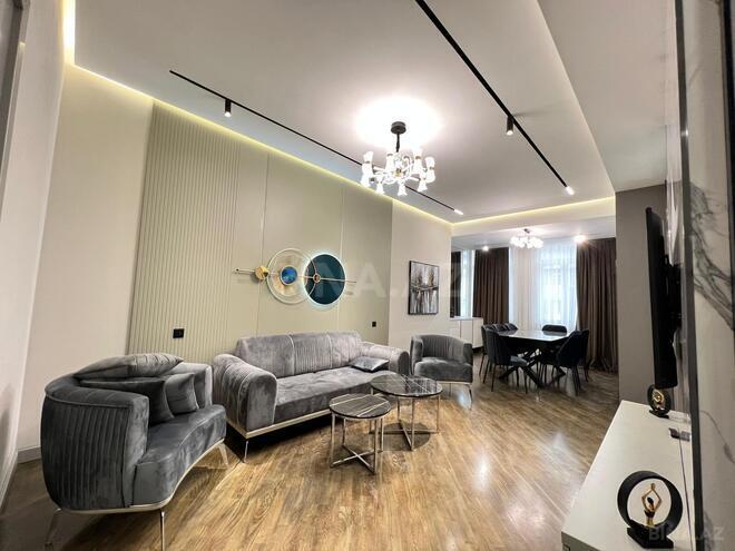 Satılır 3 otaqlı yeni tikili 150 m², Nərimanov r., photo 4 from 18