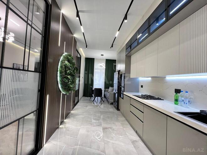 Satılır 3 otaqlı yeni tikili 150 m², Nərimanov r., photo 1 from 18