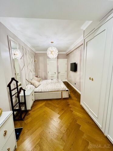 Satılır 4 otaqlı yeni tikili 140 m², Qara Qarayev m., photo 6 from 22