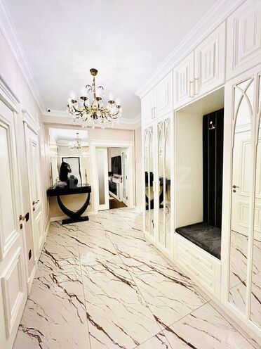 Satılır 4 otaqlı yeni tikili 140 m², Qara Qarayev m., photo 15 from 22
