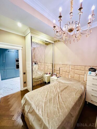 Satılır 4 otaqlı yeni tikili 140 m², Qara Qarayev m., photo 8 from 22