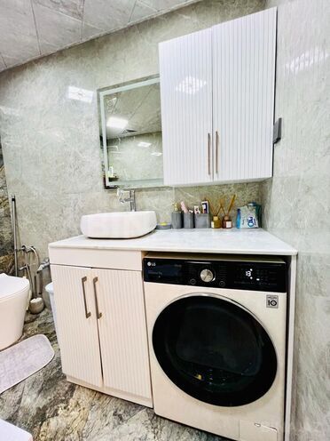 Satılır 4 otaqlı yeni tikili 140 m², Qara Qarayev m., photo 21 from 22