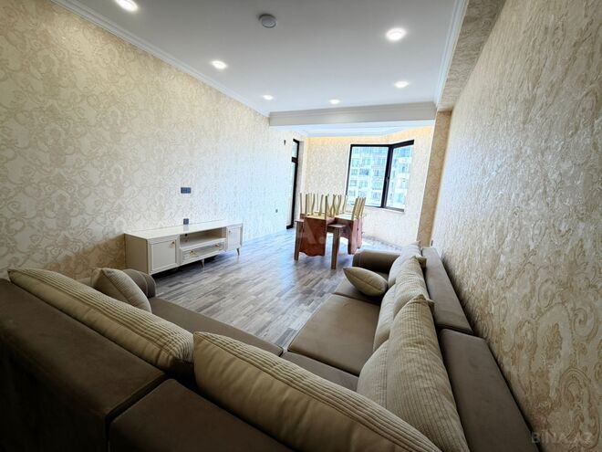 Сдаётся 4-комн. новостройка 165 м², Насиминский  р., photo 3 from 18