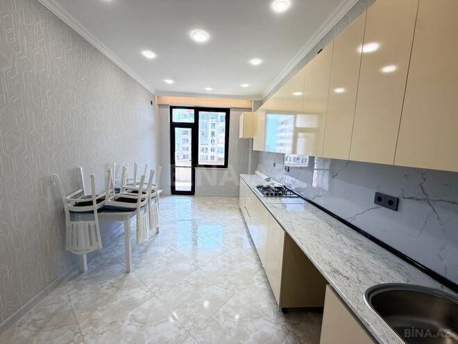Сдаётся 4-комн. новостройка 165 м², Насиминский  р., photo 9 from 18