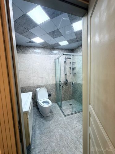 Сдаётся 4-комн. новостройка 165 м², Насиминский  р., photo 12 from 18