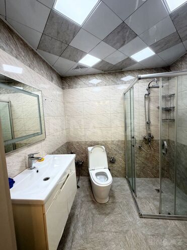Сдаётся 4-комн. новостройка 165 м², Насиминский  р., photo 11 from 18