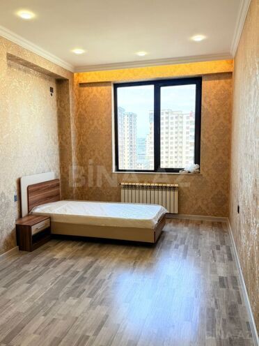 Сдаётся 4-комн. новостройка 165 м², Насиминский  р., photo 8 from 18