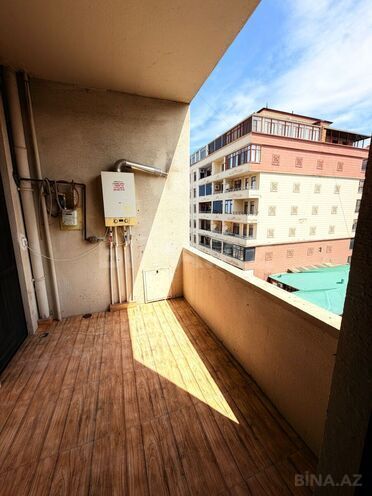 Сдаётся 4-комн. новостройка 165 м², Насиминский  р., photo 17 from 18