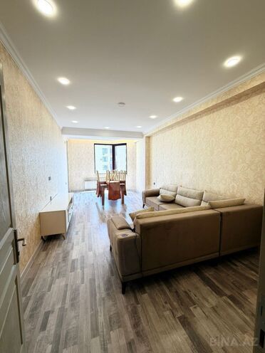 Сдаётся 4-комн. новостройка 165 м², Насиминский  р., photo 4 from 18