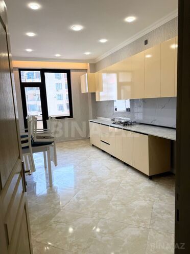 Сдаётся 4-комн. новостройка 165 м², Насиминский  р., photo 10 from 18