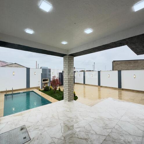 Satılır 4 otaqlı həyət evi/bağ evi 160 m², Mərdəkan q., photo 8 from 20