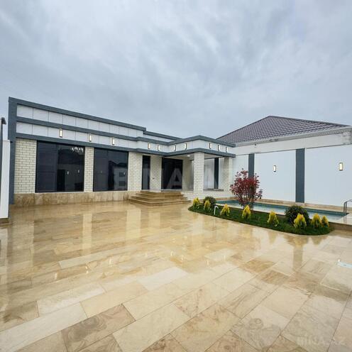 Satılır 4 otaqlı həyət evi/bağ evi 160 m², Mərdəkan q., photo 3 from 20