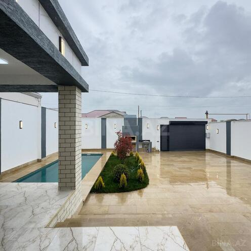 Satılır 4 otaqlı həyət evi/bağ evi 160 m², Mərdəkan q., photo 6 from 20