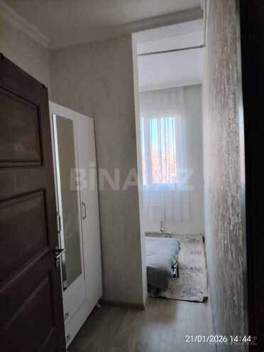 İcarəyə verilir 2 otaqlı köhnə tikili 45 m², Memar Əcəmi m., photo 4 from 9