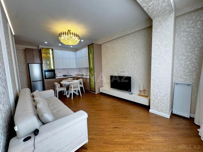 Сдаётся 2-комн. новостройка 70 м², м. Элмляр Академиясы, photo 12 from 23