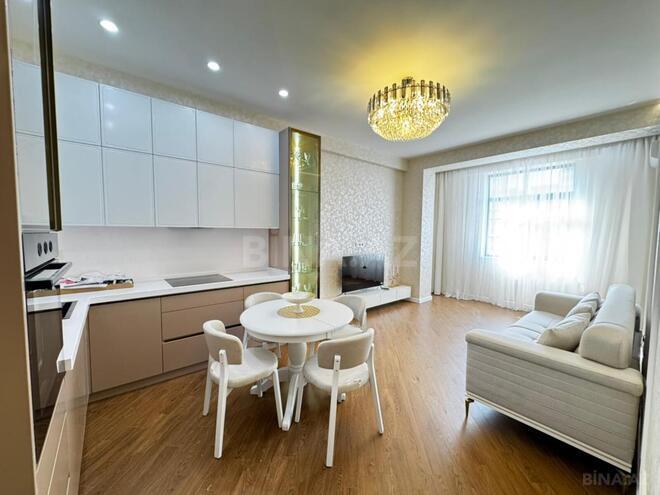 Сдаётся 2-комн. новостройка 70 м², м. Элмляр Академиясы, photo 5 from 23