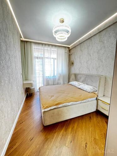 Сдаётся 2-комн. новостройка 70 м², м. Элмляр Академиясы, photo 17 from 23