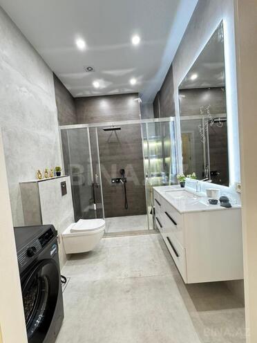 Сдаётся 2-комн. новостройка 70 м², м. Элмляр Академиясы, photo 22 from 23
