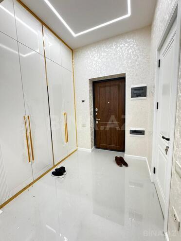 Сдаётся 2-комн. новостройка 70 м², м. Элмляр Академиясы, photo 9 from 23