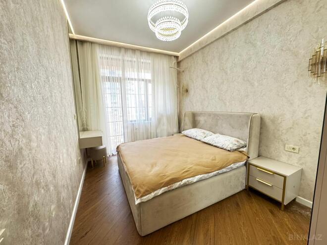 Сдаётся 2-комн. новостройка 70 м², м. Элмляр Академиясы, photo 21 from 23